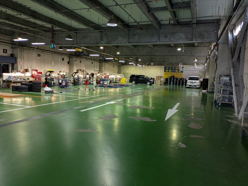 京都吉祥院八条店